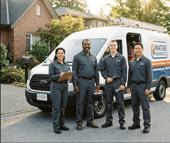Water Heater Repair company in Orange Cove, CA