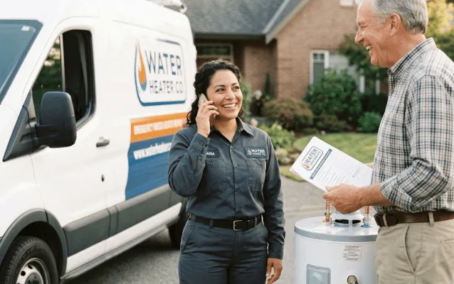 Water Heater Repair Orange Cove, CA FAQs